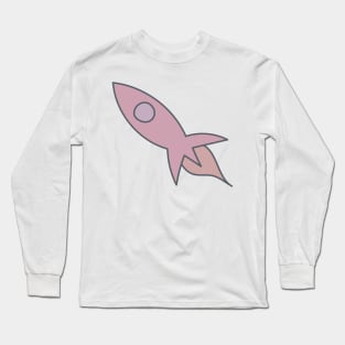 KIDS ROCKET 5 Long Sleeve T-Shirt